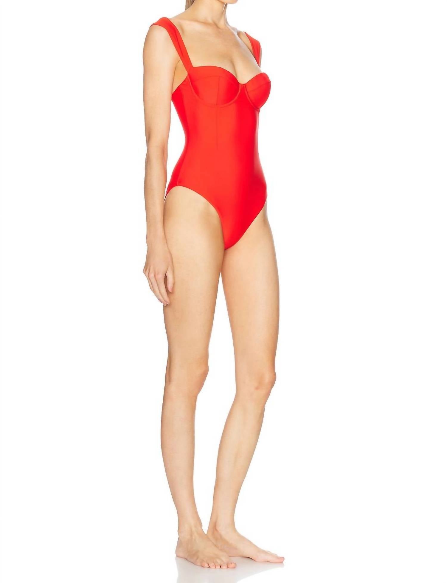 Simkhai - Kyle One Piece Swimsuit