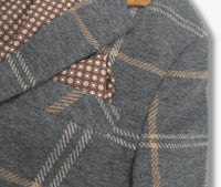 Appaman Clubsuit Blazer Jacket in smoky windowpane - item - view 4