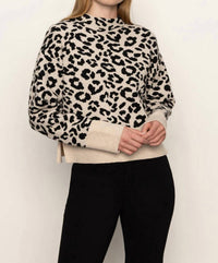 Sanctuary - Soft Touch Popover Sweater