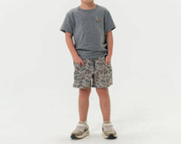 Burlebo - Youth Athletic Short