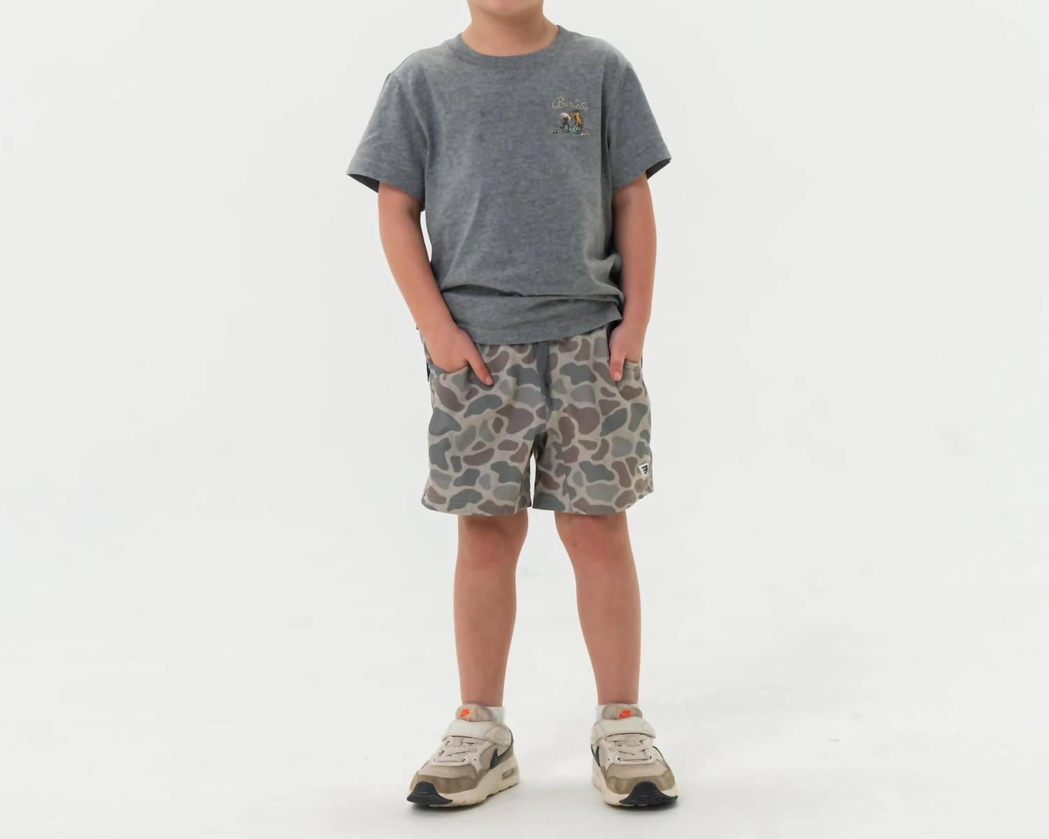 Burlebo - Youth Athletic Short