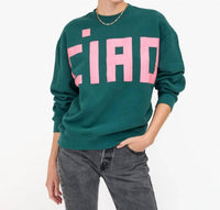 Clare V. - Oversized Sweatshirt
