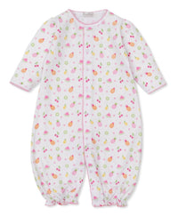 Kissy Kissy - Kid's Fruit Fiesta Convertible Gown