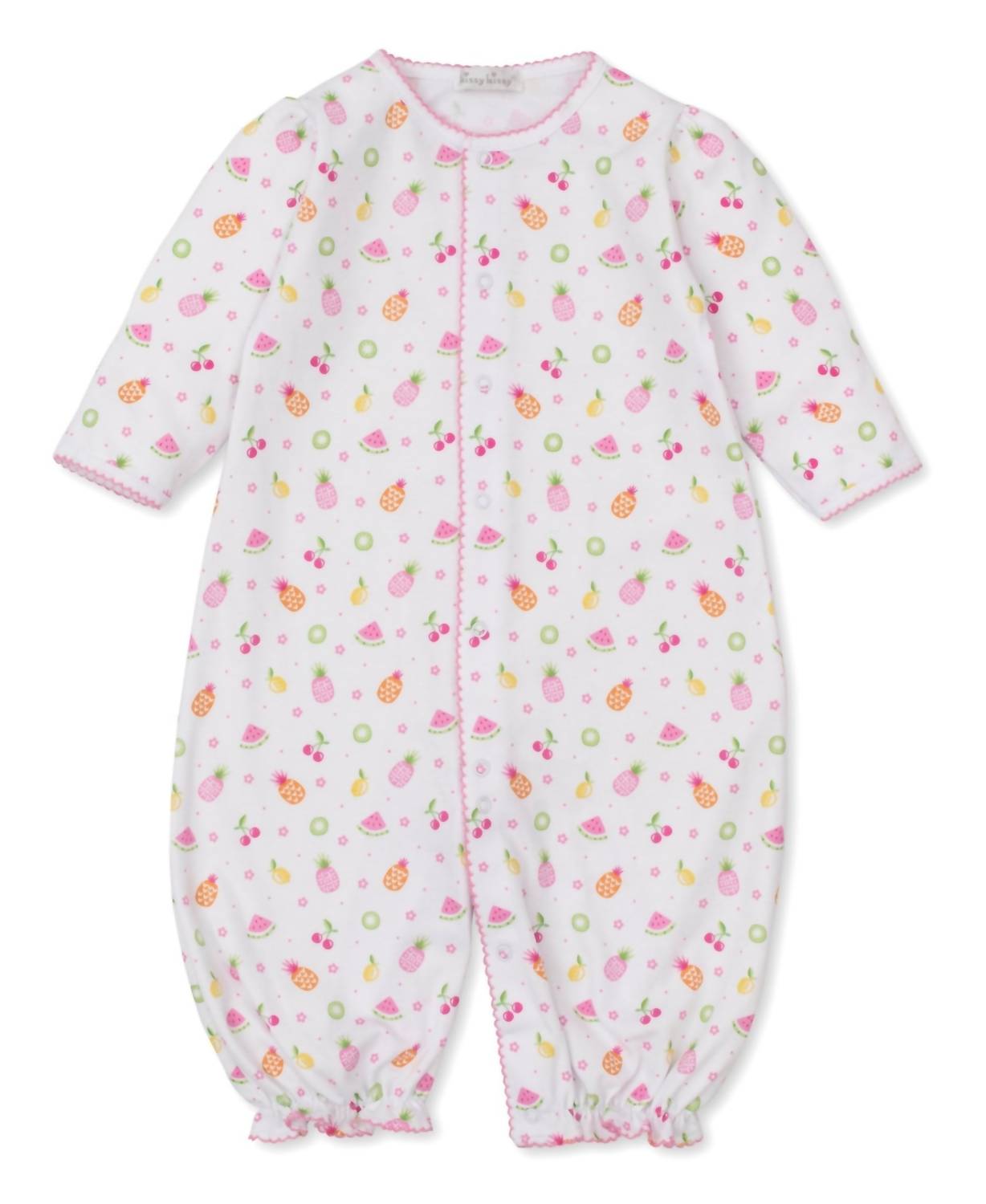 Kissy Kissy - Kid's Fruit Fiesta Convertible Gown
