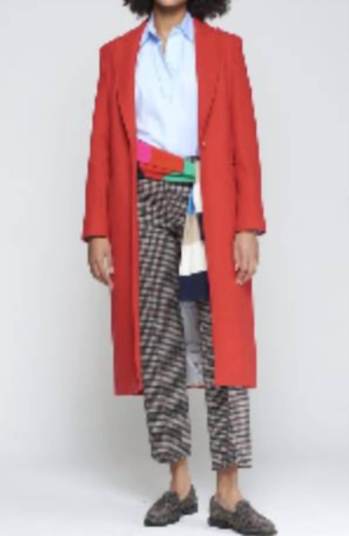 Vilagallo - Women's Abrigo Katherine Coat