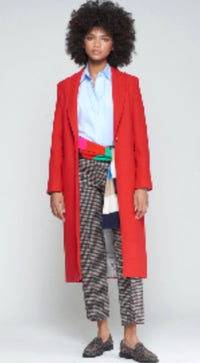 Vilagallo - Women's Abrigo Katherine Coat