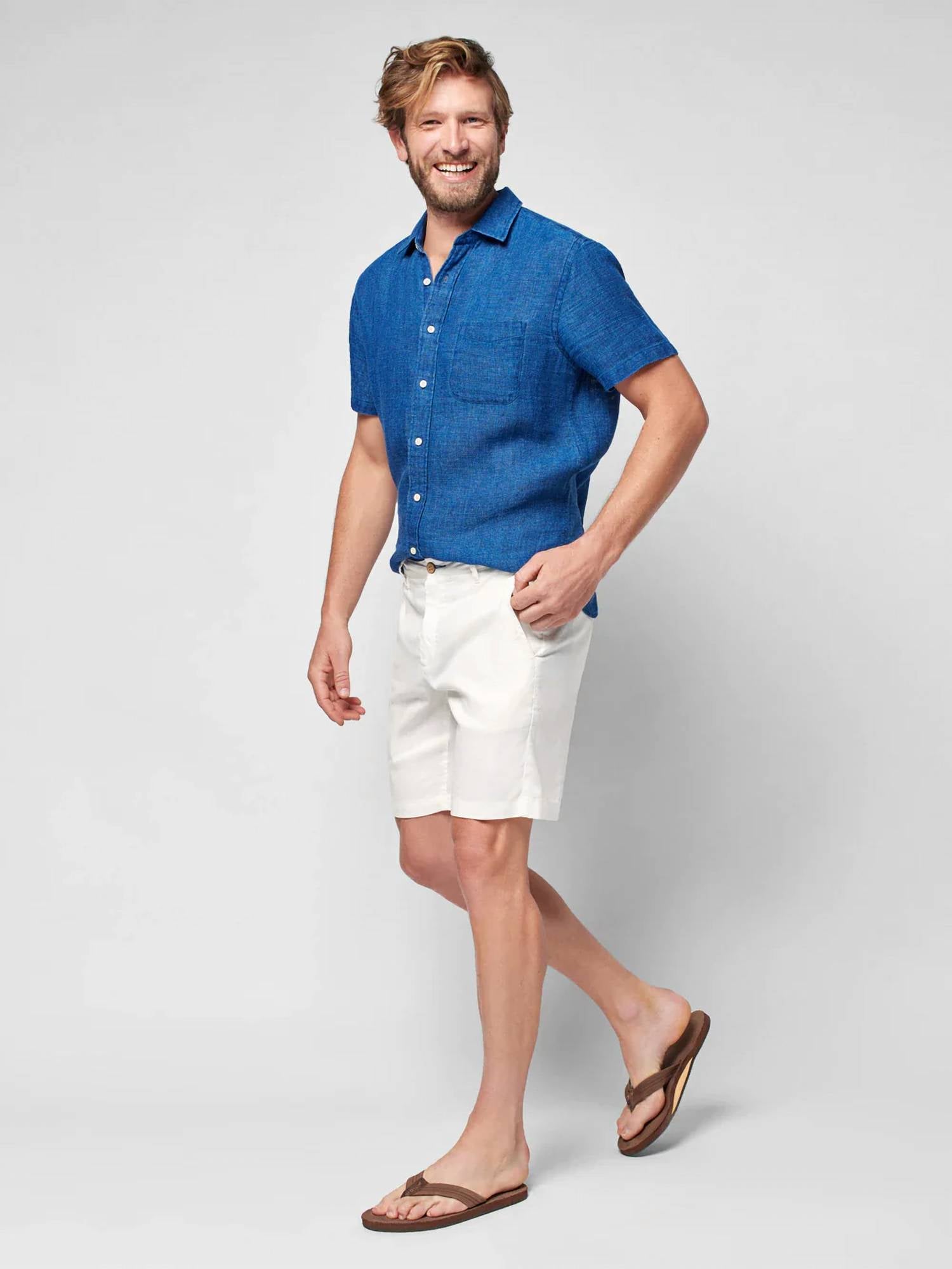 Faherty - Tradewinds Short - 7.5"