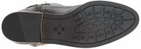 Vince Camuto - Women's Pallien Edgy Style Embellished Trim Stacked Heel Over The Knee Boots