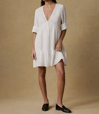 Faherty - Women’s Dune Cotton Gauze Maxi Dress