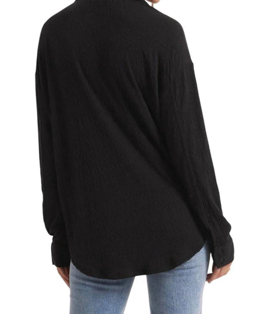 Z Supply - Dawson Pucker Knit Shirt