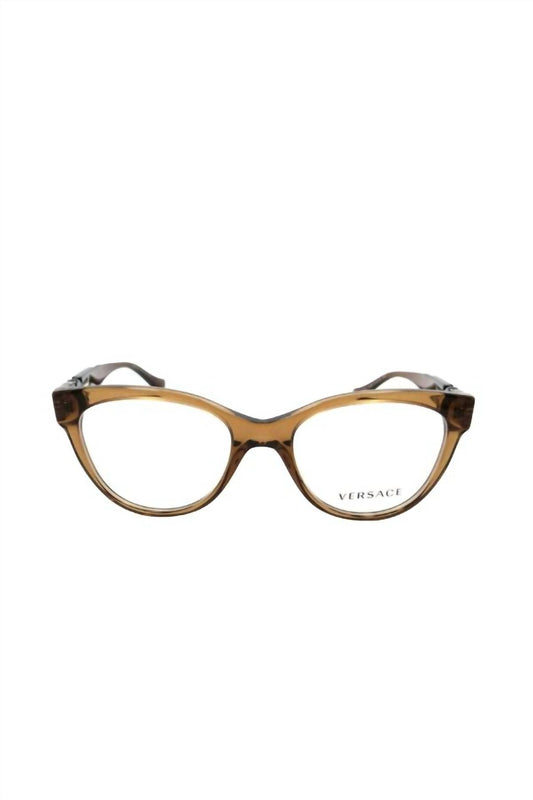 Versace - Cat-Eye Plastic Eyeglasses