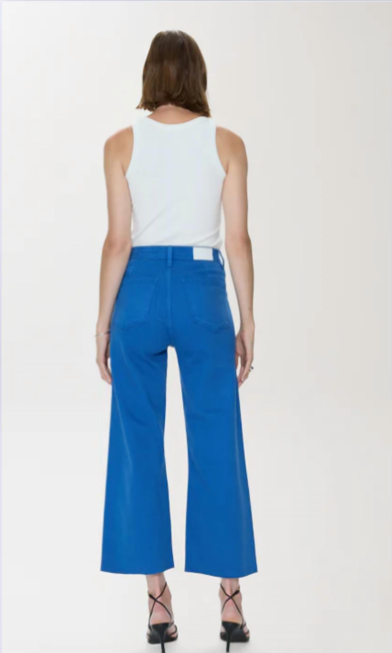 Pistola - Penny Crop Jeans