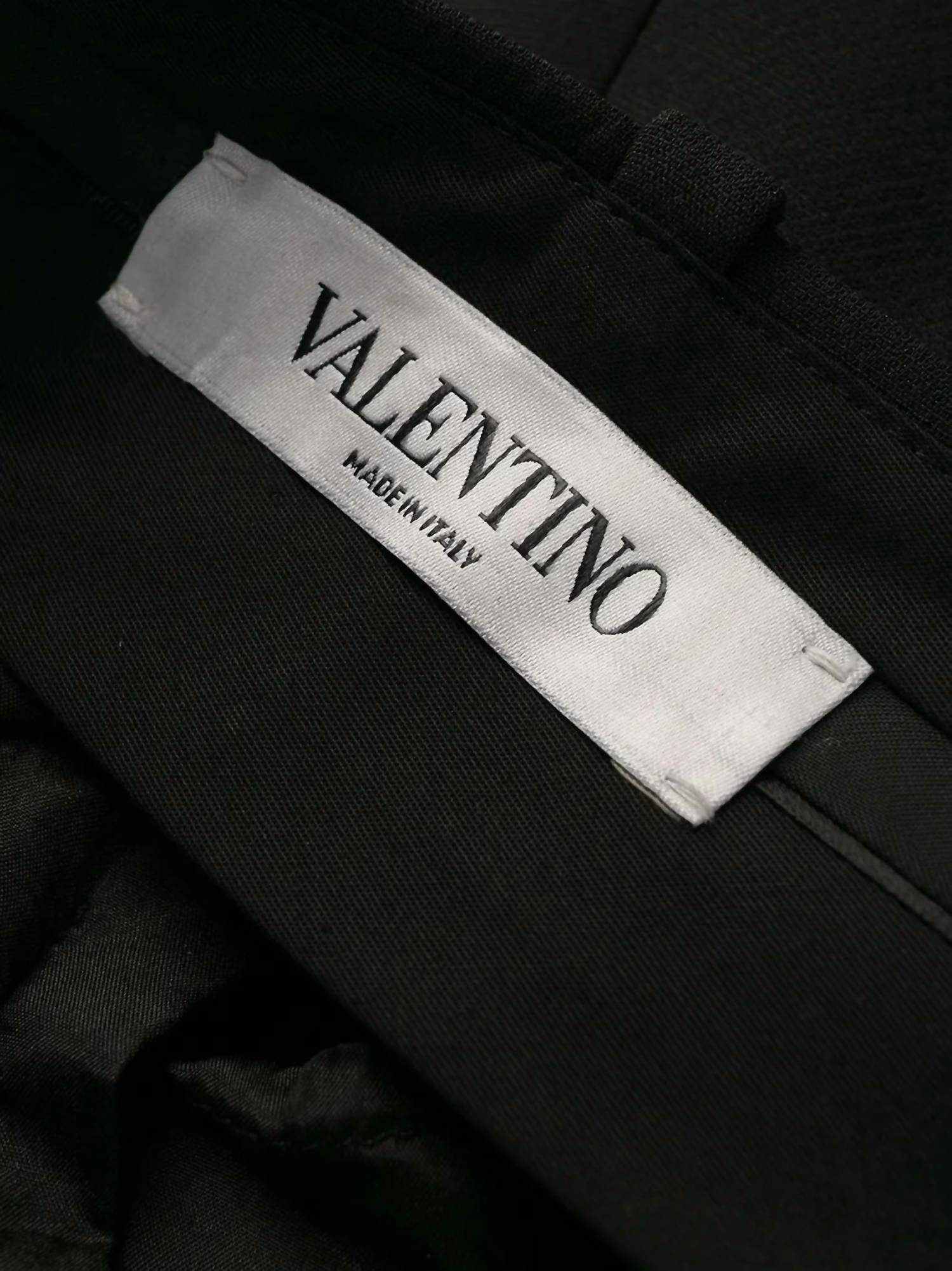 Valentino - Flare Leg Trouser Pants