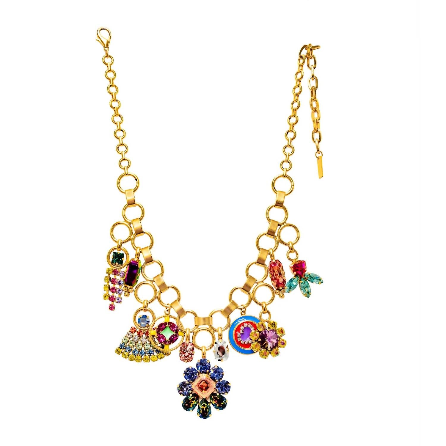 Tova - Pocket Full of Fun Necklace