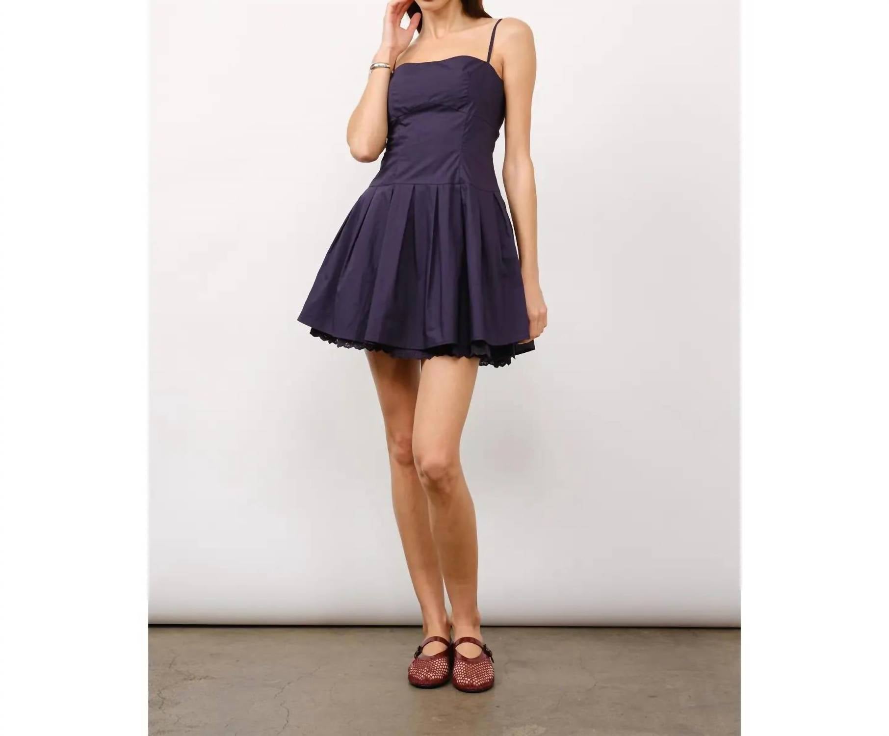 Loucia - Simone Mini Dress