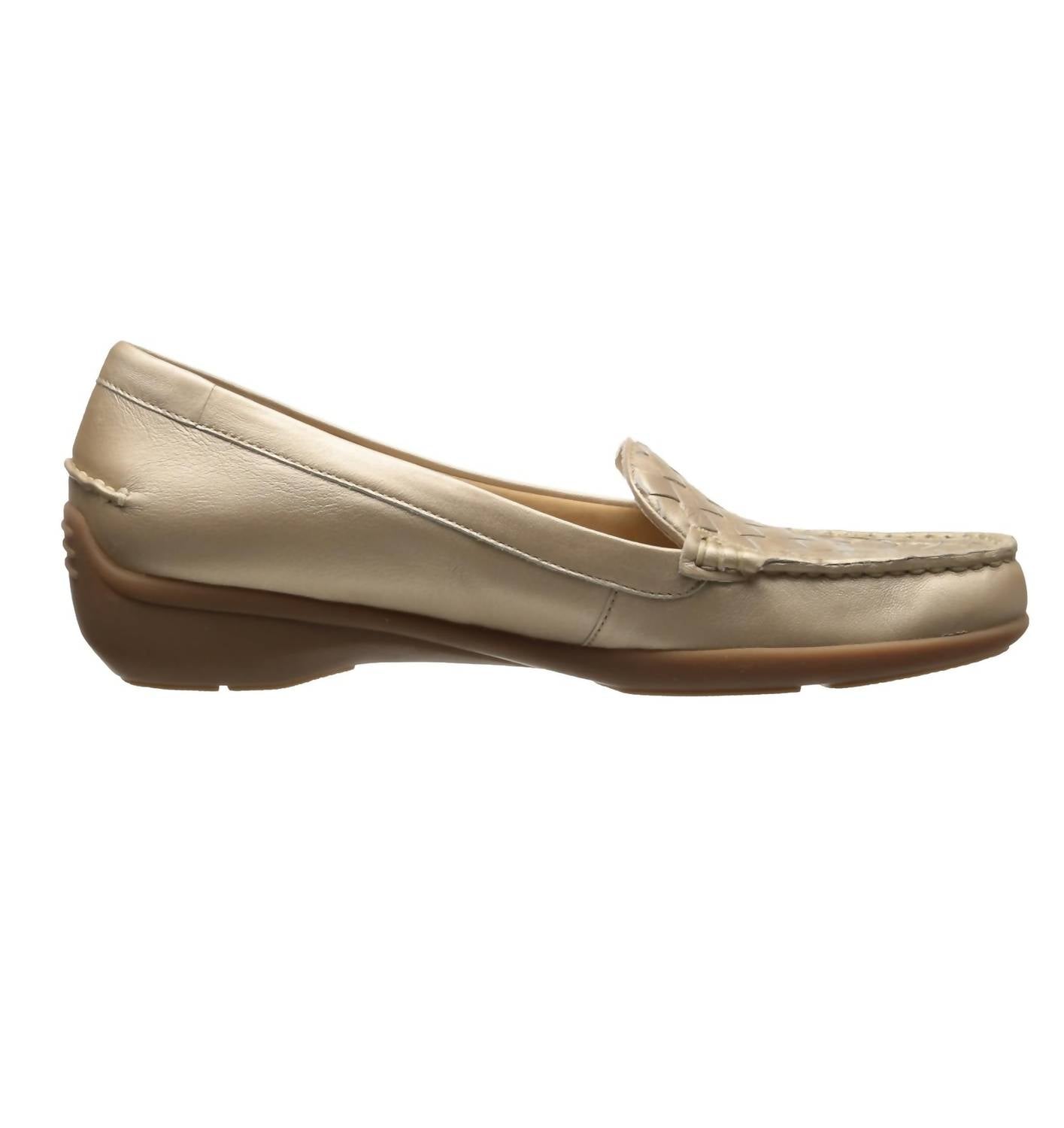 Trotters - Women's Zane Woven Slip-on Loafer