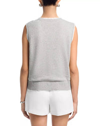 Six/Fifty - Maria Sleeveless Top