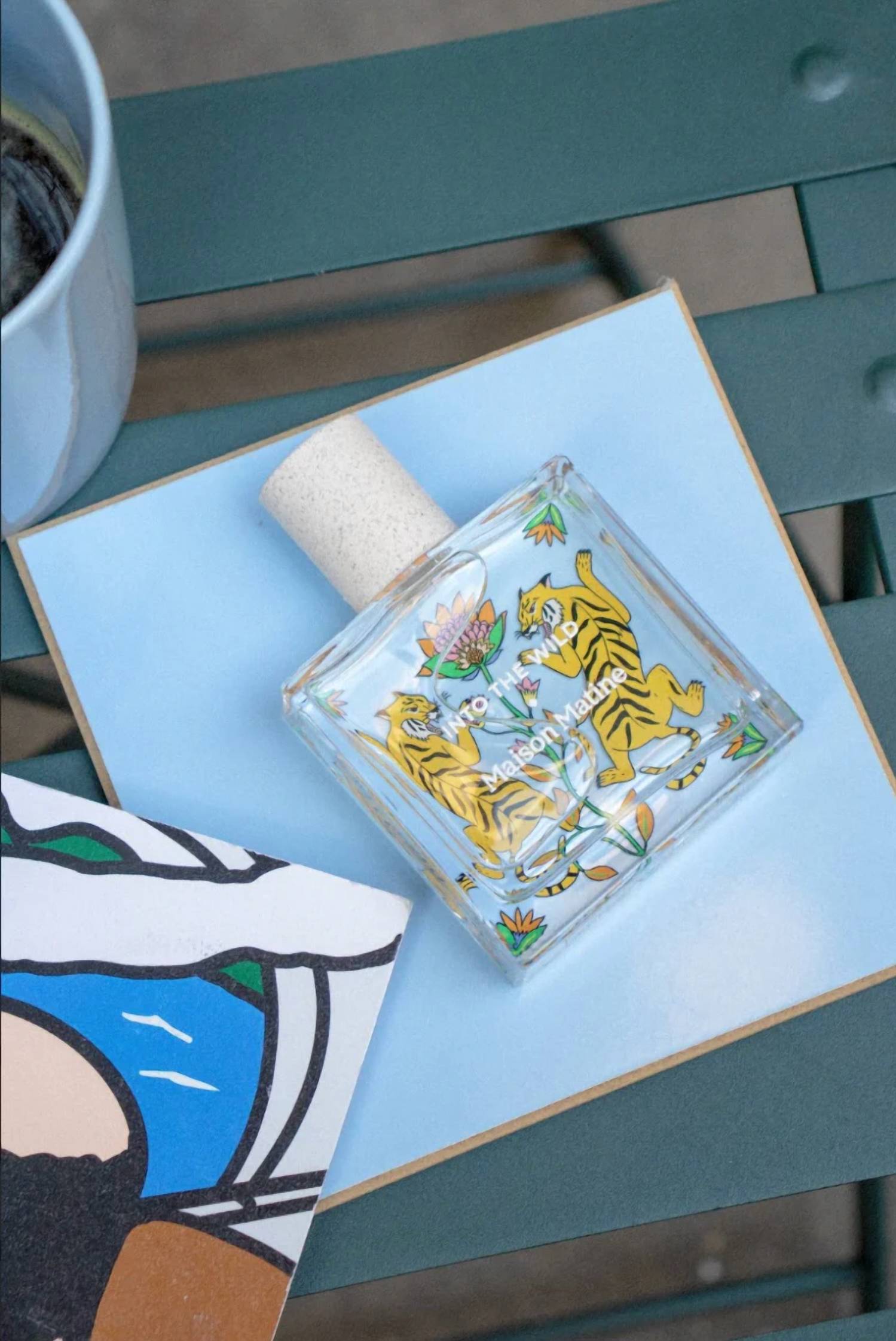 Maison Matine - Women's Into The Wild Eau De Parfum - 50ml