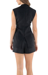 Emily Mccarthy - Gwen Sleeveless Tunic Top