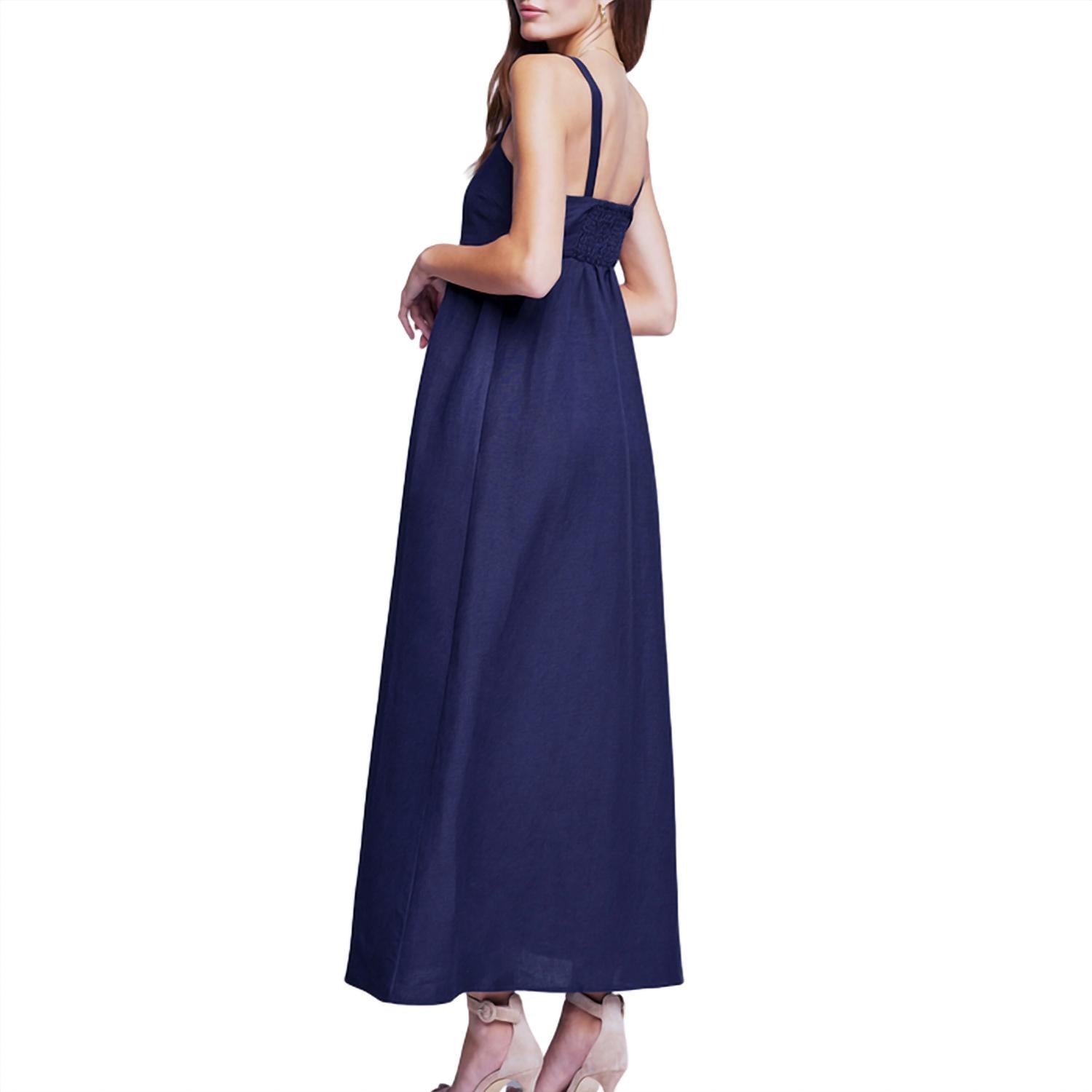 L'Agence - Women's Jessamy Dress