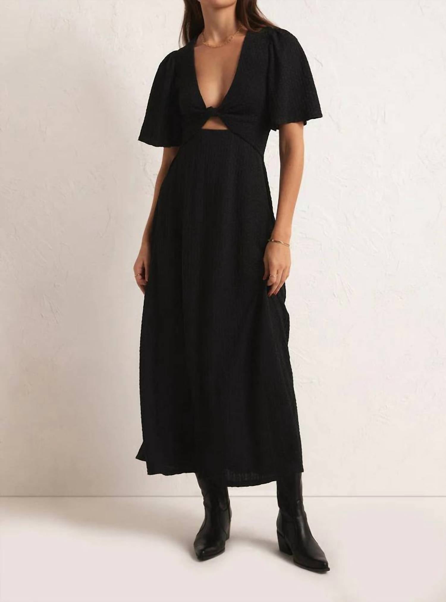Z Supply - Mavis Midi Dress