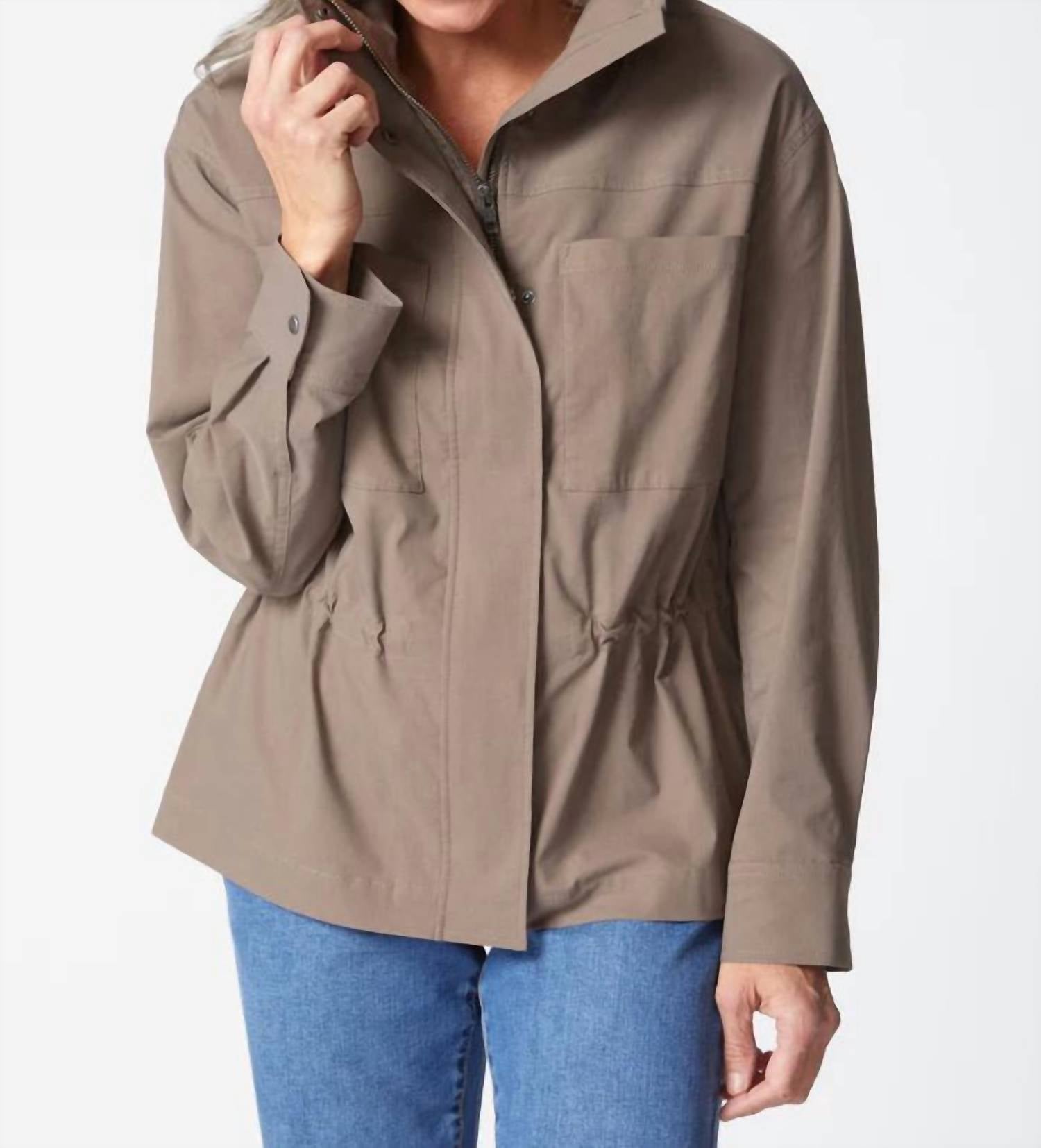Habitat - Travel Tech Utility Jacket