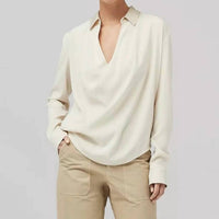Rag & Bone - Phillipa Satin Blouse