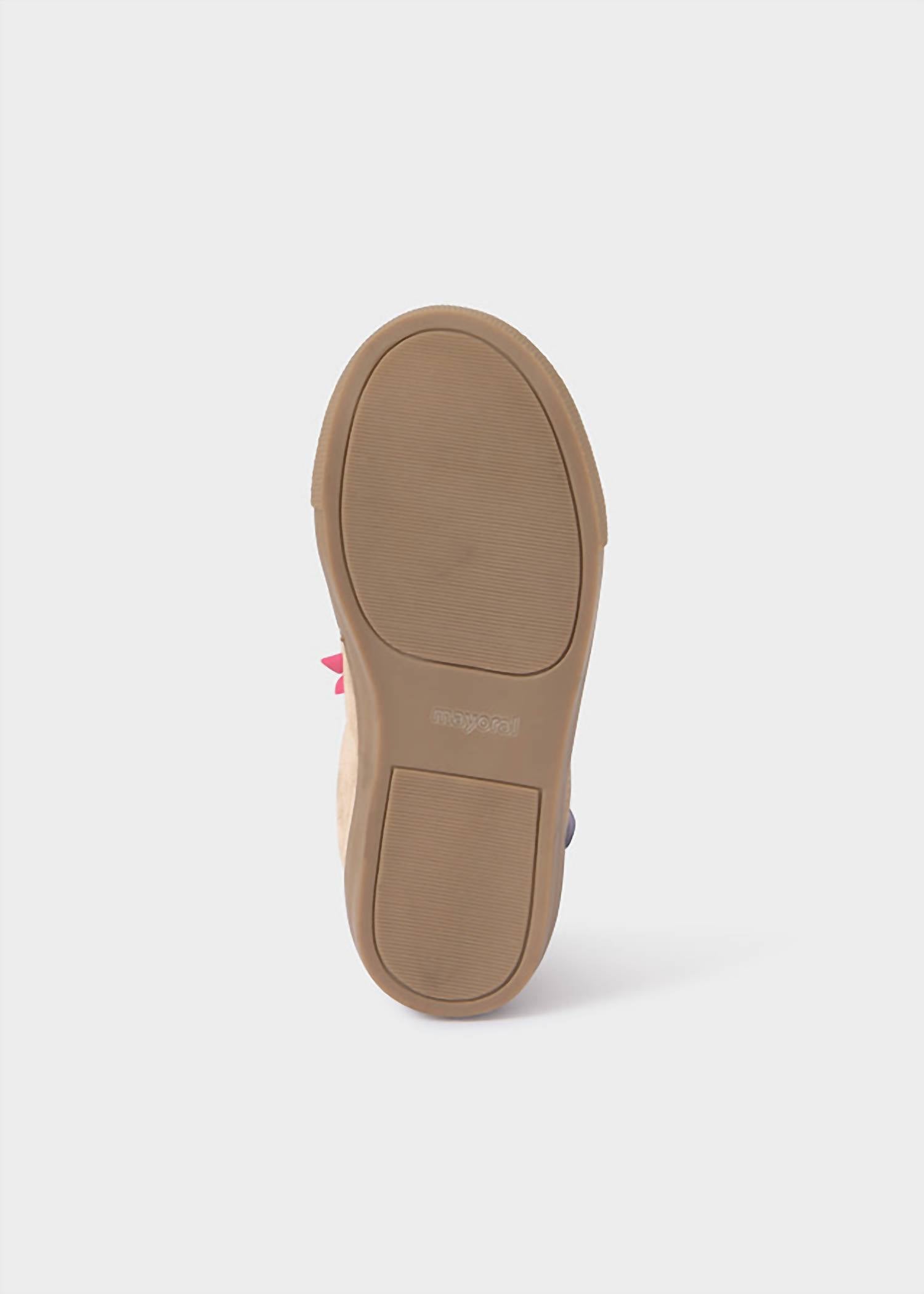 Mayoral - Kid's Suede Sneakers