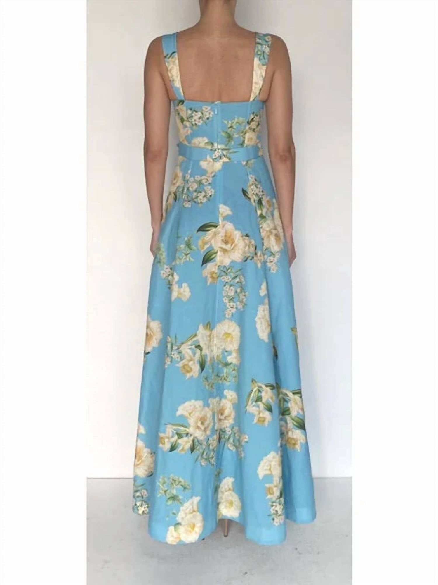 Hemant & Nandita - Magnolia Maxi Dress