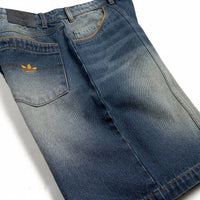 Adidas - Tyshawn Denim Shorts
