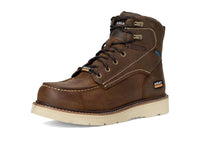 Ariat - Men's Rebar Wedge 6" Waterproof Moc Toe Work Boots