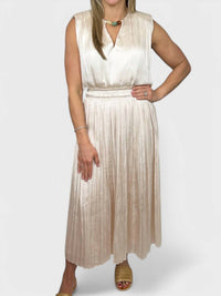 Suncoo - Laeticia Sleeveless Blouse