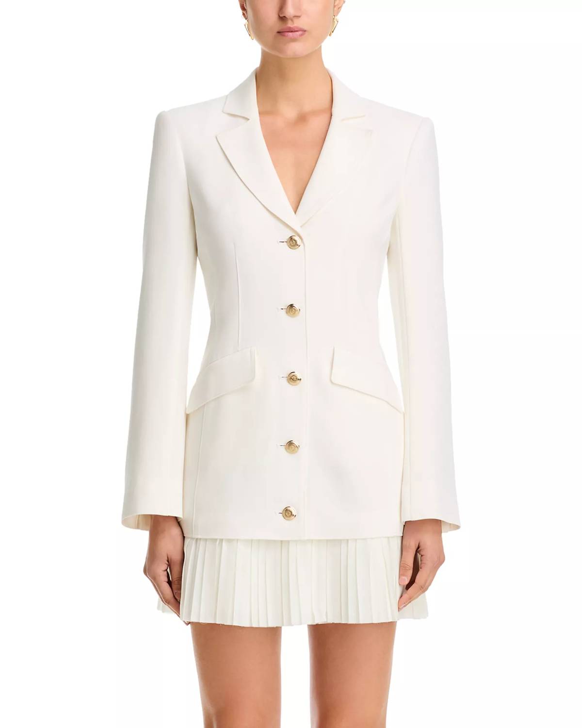 Cinq A Sept - Long Sleeve Regan Dress