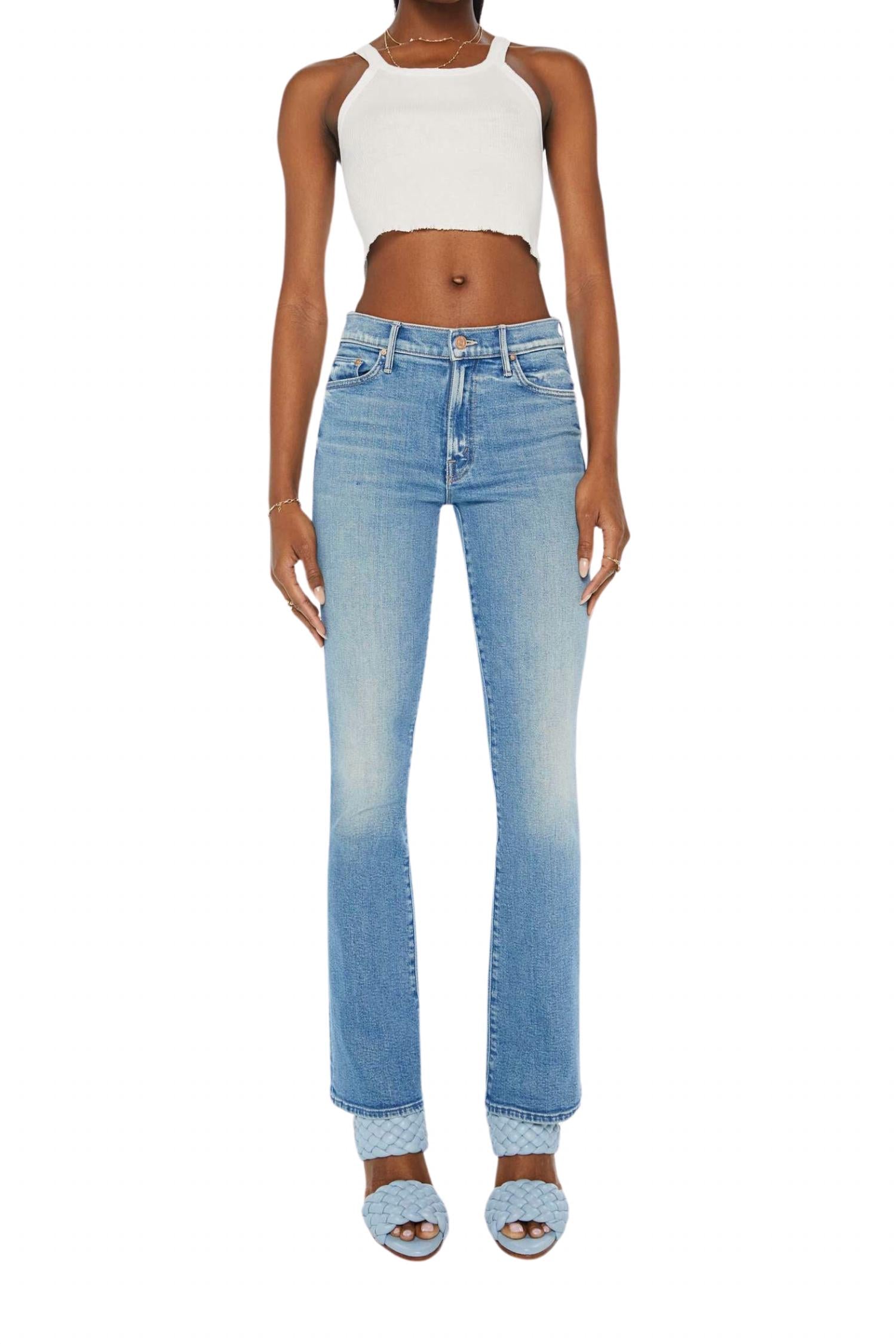 Mother - Outsider Sneak Jean