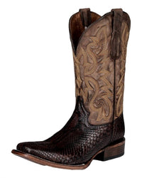 Corral - Men's Python Cowboy Boots