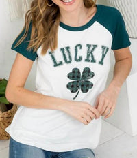 Perfect Peach - Lucky Tee