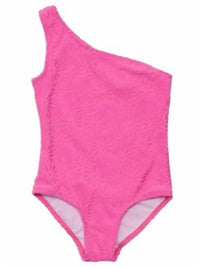 Snapper Rock - Women's Bloom One Shoulder Swimsuit