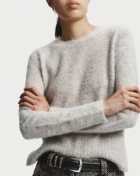 Saint Art - Raylan Fluffy Sweater
