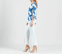 Clara Sun Woo - Butter Knit Pull-tie Cuff Tunic