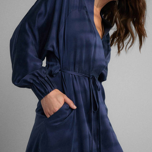 Lunya - Washable Silk Short Robe