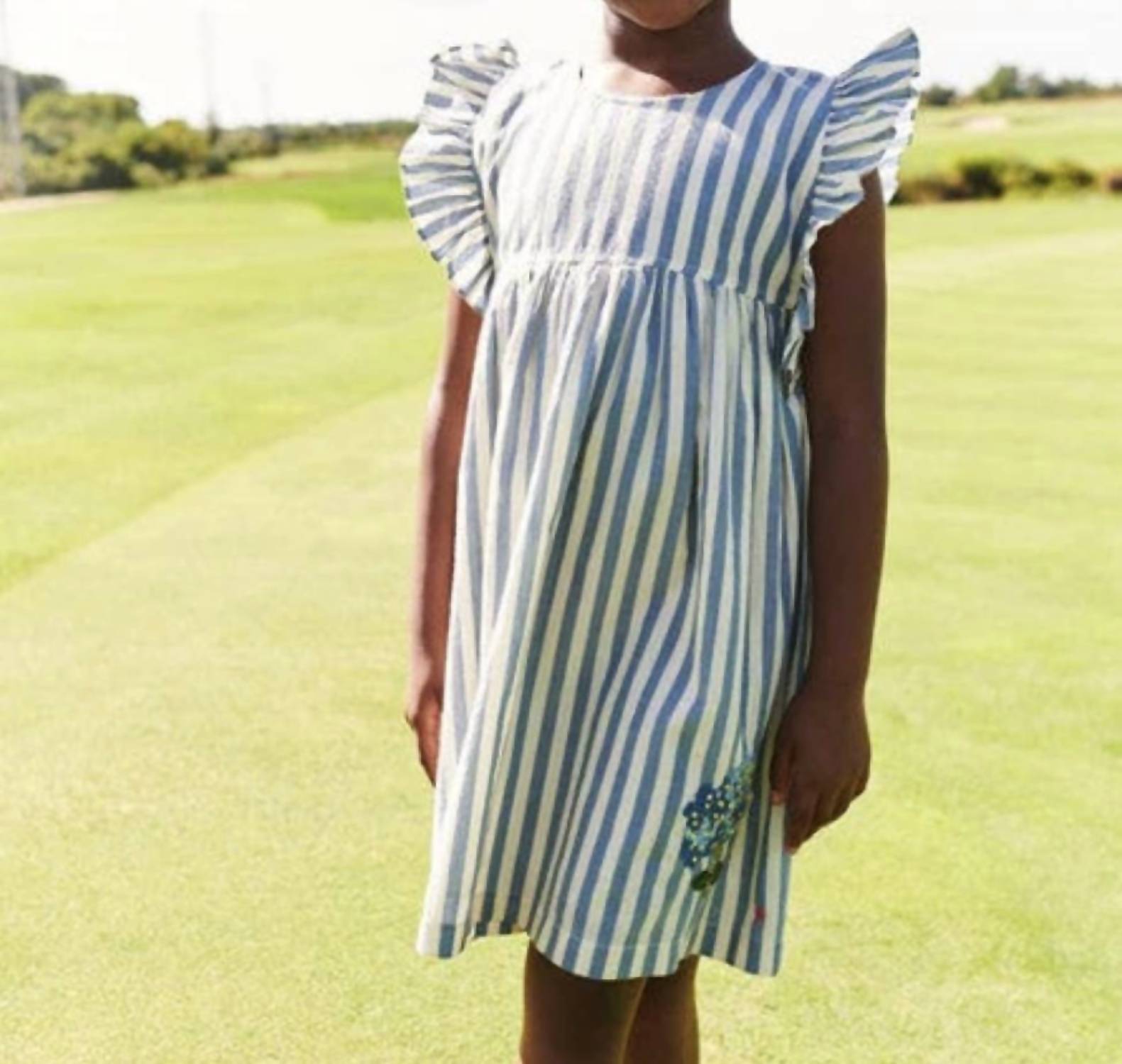 Pink Chicken - Girl's Sarita Dress
