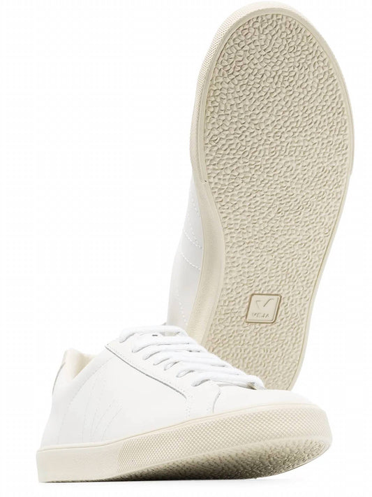 Veja - Women's Esplar Low-top Leather Sneakers