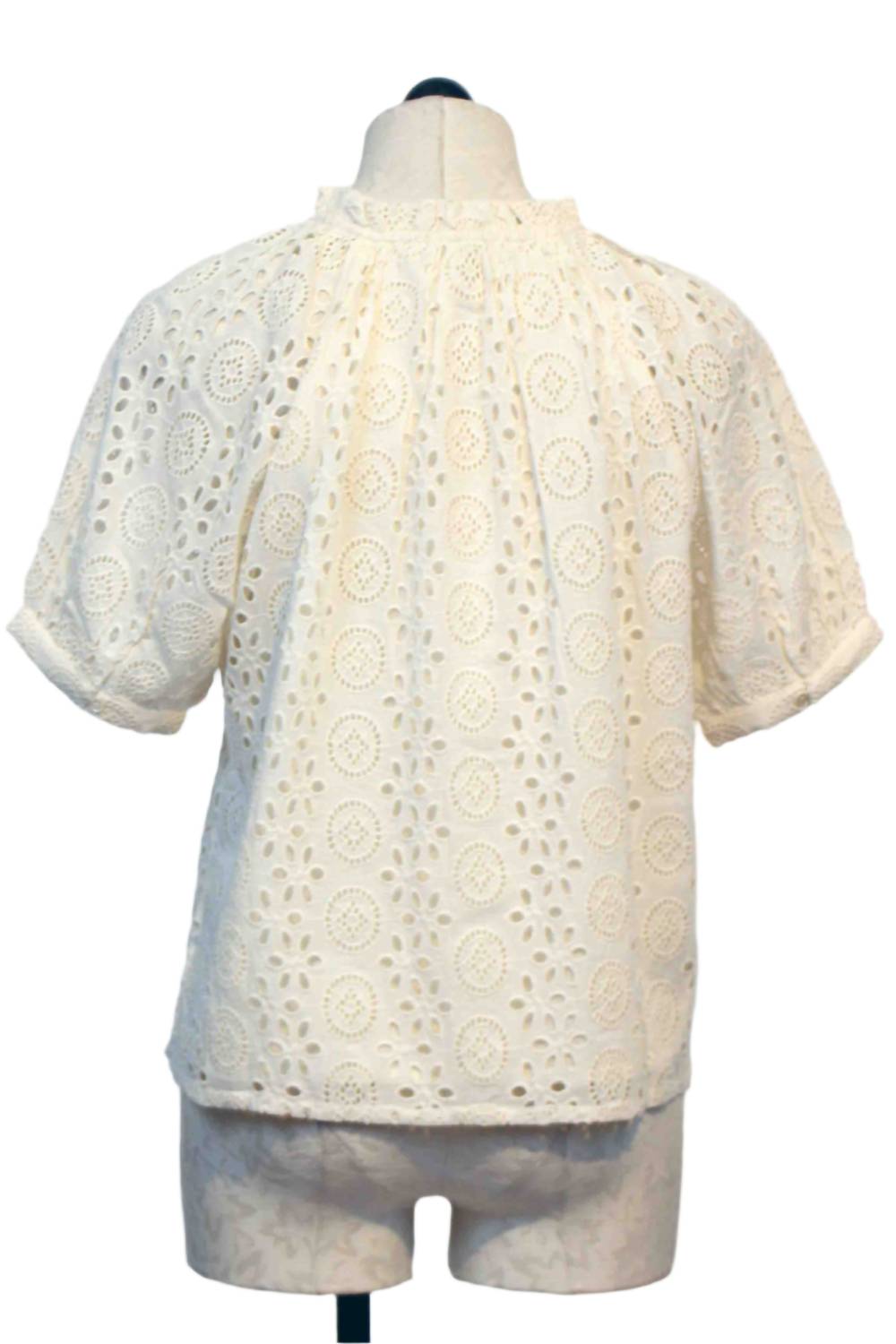 Cleobella - Women's Kate Eyelet Blouse