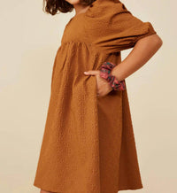 Hayden La - Evie Tiered Ruffle Detail Dress