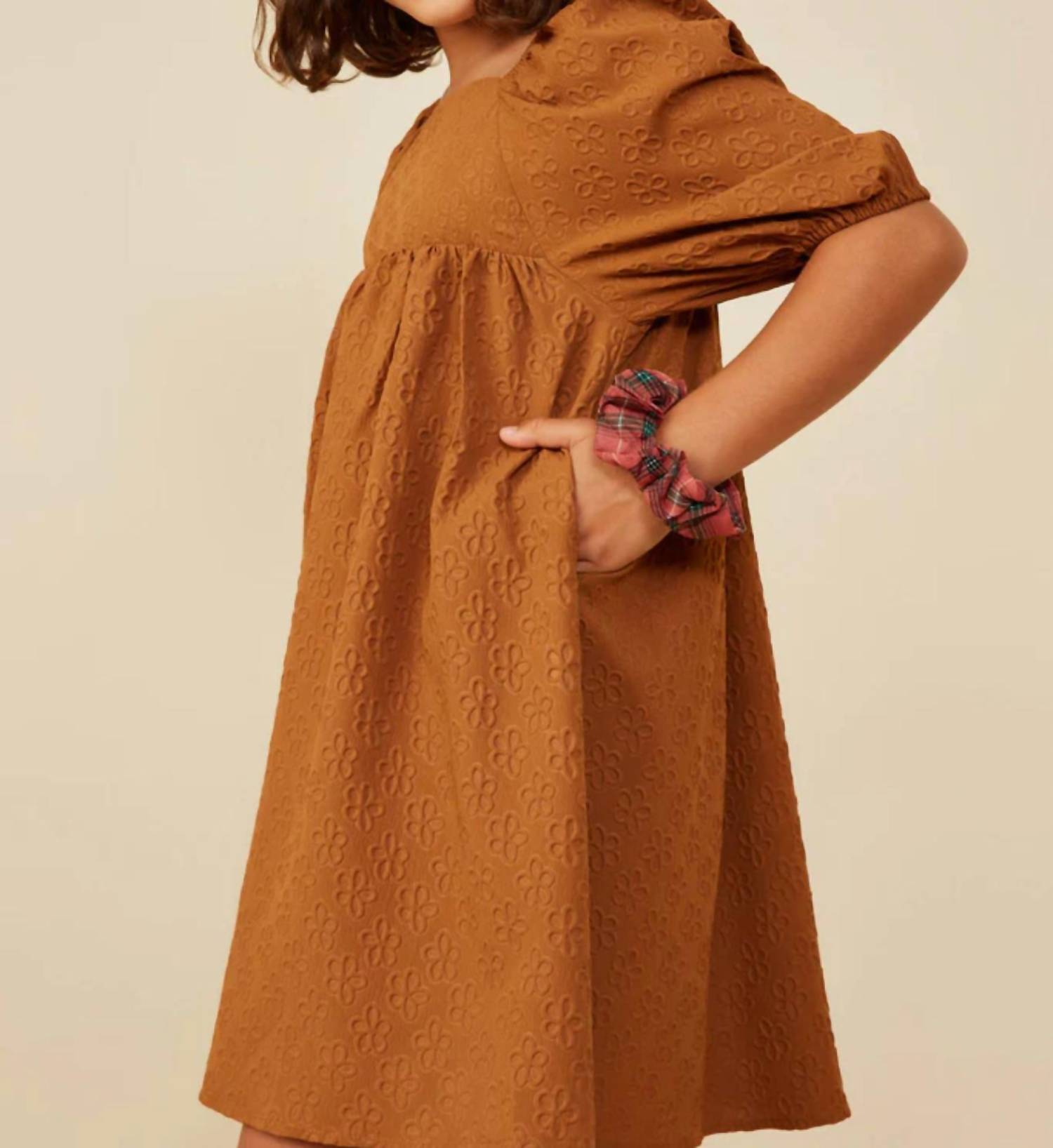Hayden La - Evie Tiered Ruffle Detail Dress