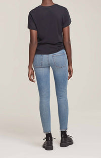 Agolde - Sophie Mid Rise Ankle Jeans
