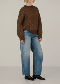 Bare Knitwear - Cora Crewneck Sweater