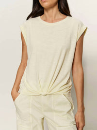 Sanctuary - Knotted Muscle Tee