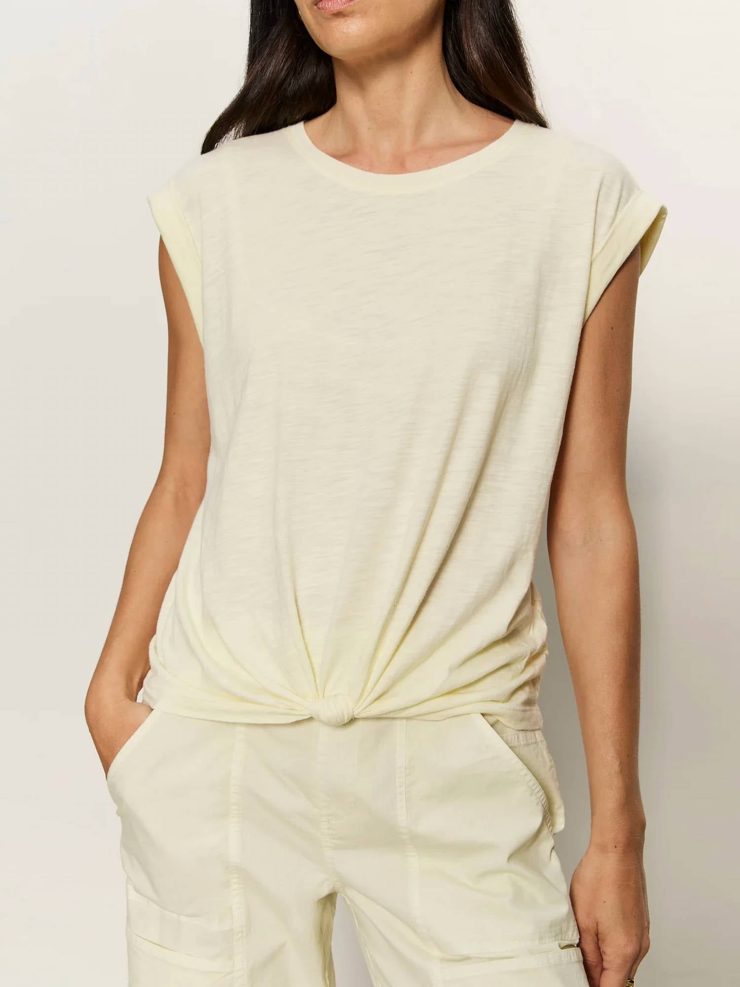 Sanctuary - Knotted Muscle Tee