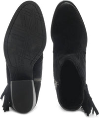 Kenneth Cole - Women's Raw Dy Fringe Ankle Boots